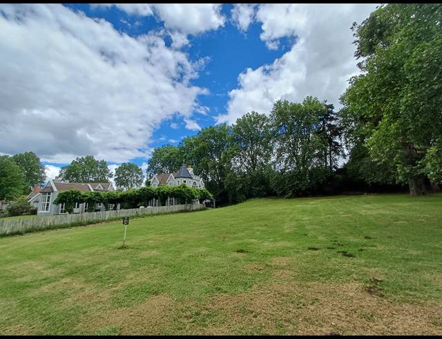 1,084M² VACANT LAND FOR SALE IN NOTTINGHAM ROAD